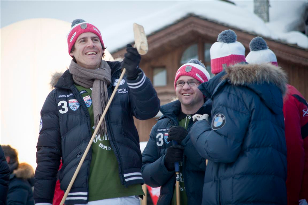 BMW POLO MASTERS POLO MAGAZINE THE POLO MAGAZINE S MORGANE DELFOSSE PRESENTATION 11