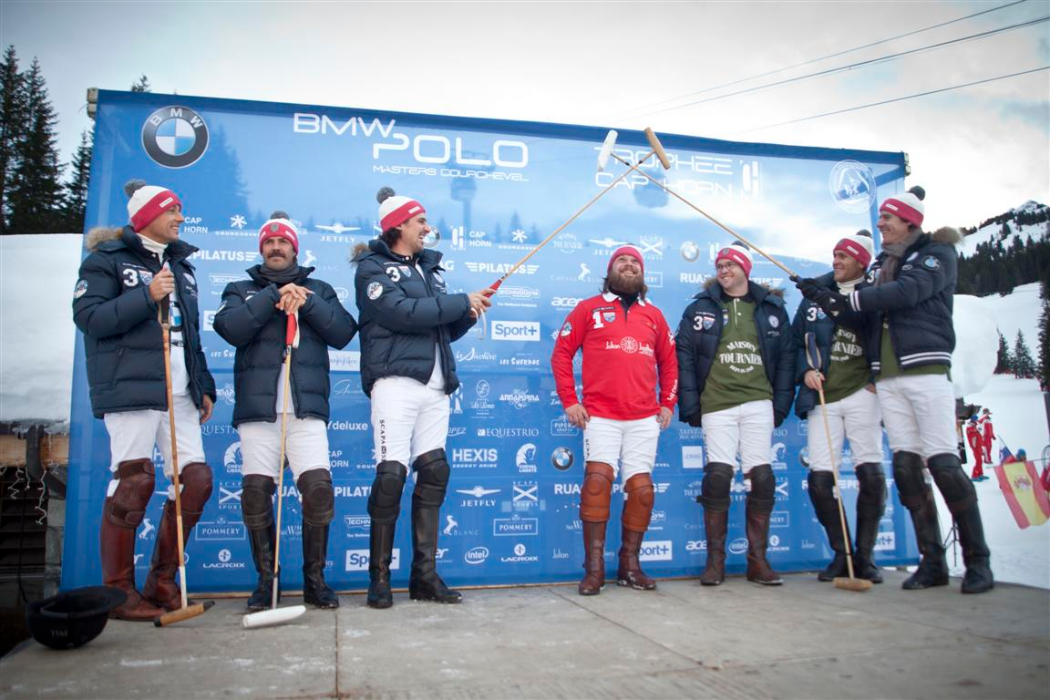 BMW POLO MASTERS POLO MAGAZINE THE POLO MAGAZINE S MORGANE DELFOSSE PRESENTATION 5