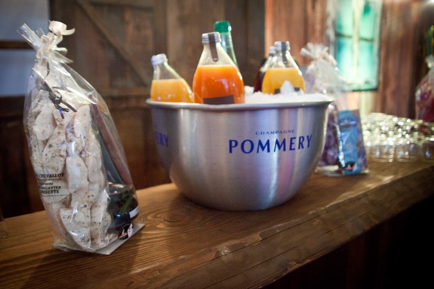 Morgane Del Fosse Photos Polo Tour Village