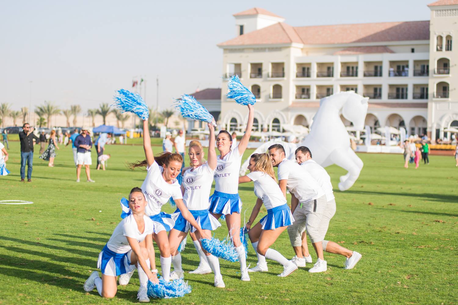 Dubai Polo Gold Cup